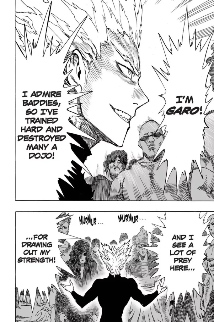 one punch man ch40 page22